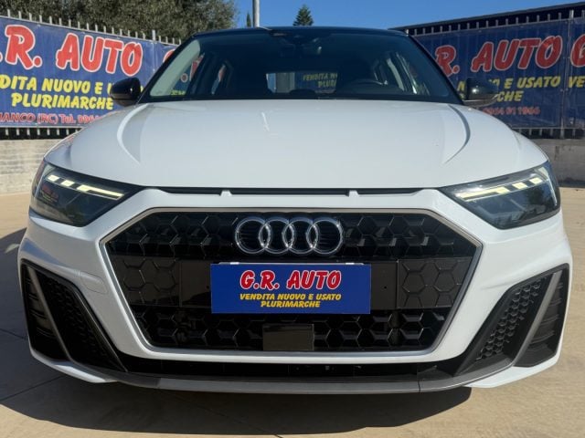 Audi A1 TFSI S line edition GARANZIA - foto 4 di 4