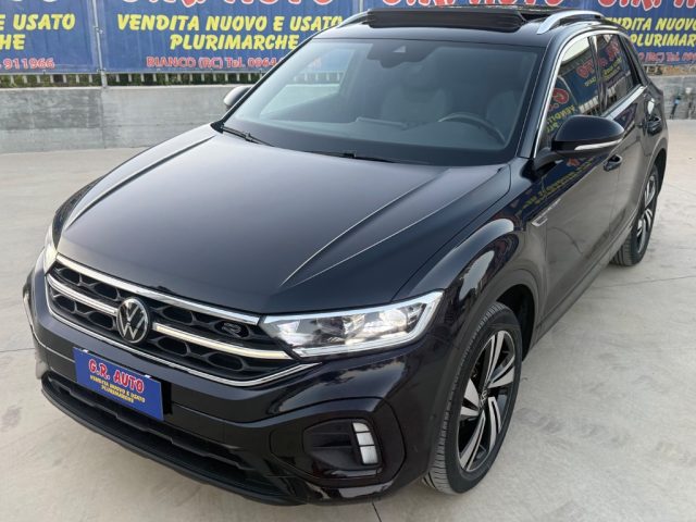 Volkswagen T-Roc 2.0 TDI R-Line Tettuccio Strafull - foto 3 di 4