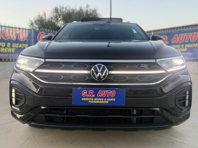 Volkswagen T-Roc 2.0 TDI R-Line Tettuccio Strafull - foto 2 di 4