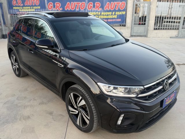 Volkswagen T-Roc 2.0 TDI R-Line Tettuccio Strafull - foto 4 di 4