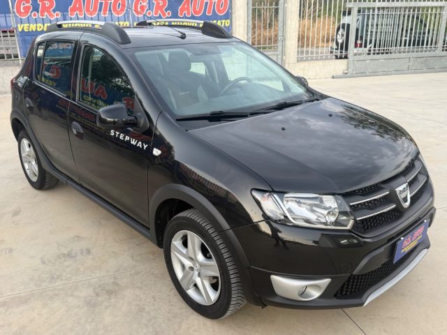 Dacia Sandero Stepway 1.5dCi PERFETTE CONDIZIONI - foto 4 di 4