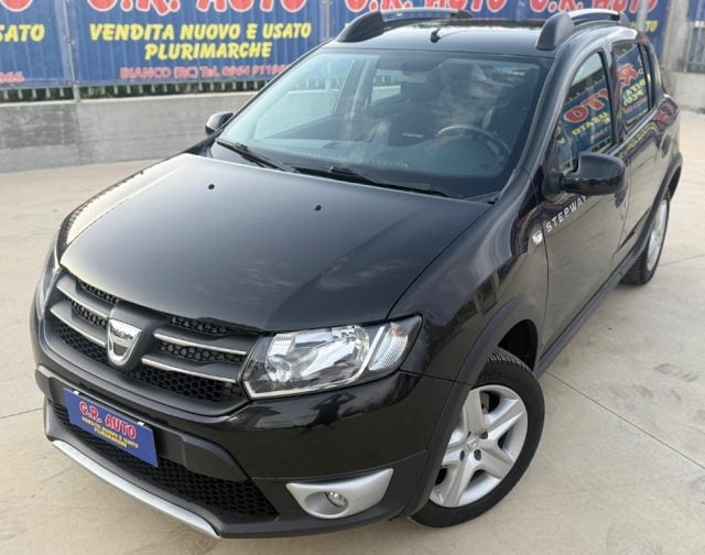 Dacia Sandero Stepway 1.5dCi PERFETTE CONDIZIONI, del 2015, 14.900 km, in vendita a Bianco (RC)