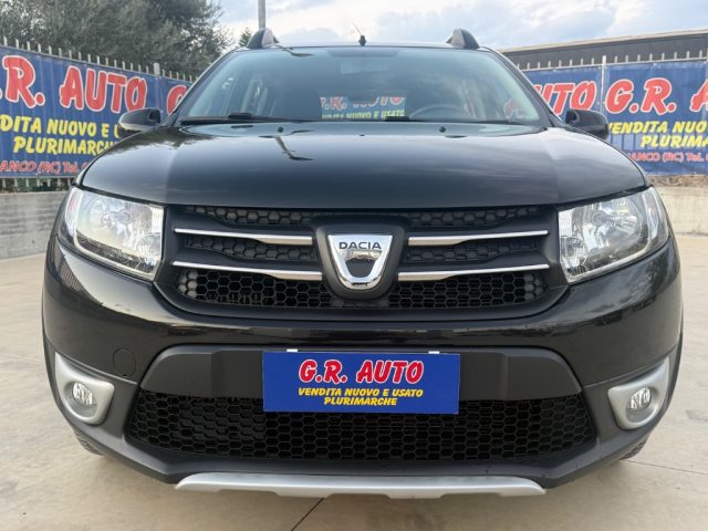Dacia Sandero Stepway 1.5dCi PERFETTE CONDIZIONI - foto 2 di 4