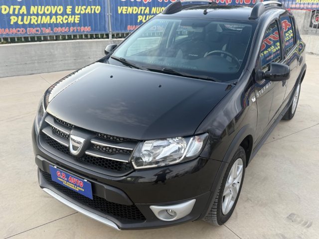 Dacia Sandero Stepway 1.5dCi PERFETTE CONDIZIONI - foto 3 di 4
