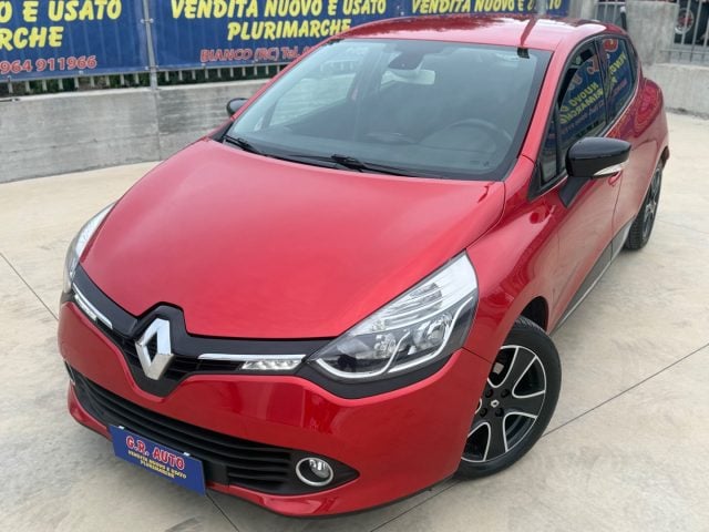 Renault Clio 1.5 dCi DIESEL PERFETTA, del 2013, 146.000 km, in vendita a Bianco (RC)