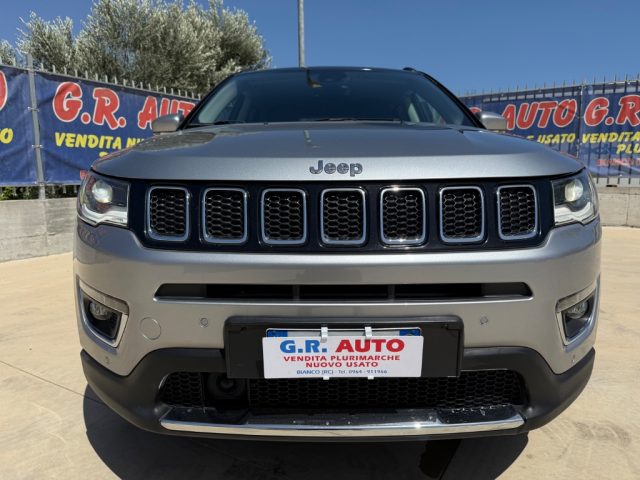 Jeep Compass 2.0 MJT 4WD Limited GARANZIA - foto 2 di 4