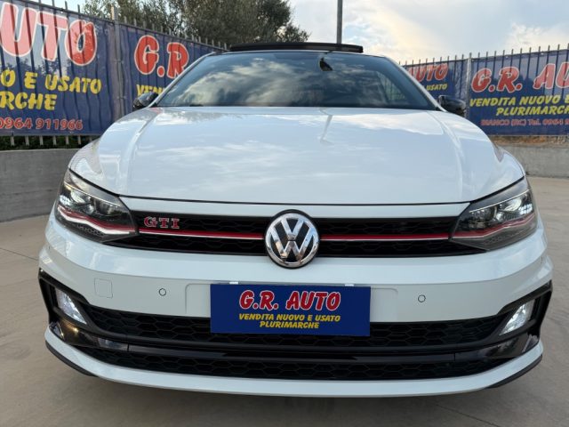 Volkswagen Polo GTI Straffull-Tetto apribile GARANZIA - foto 2 di 4