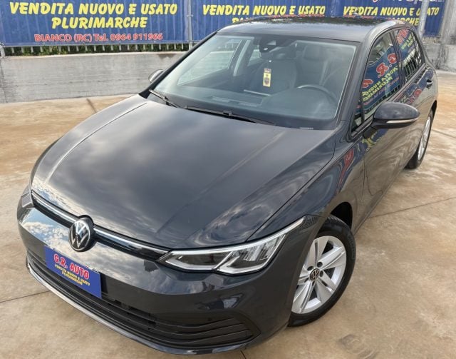 Volkswagen Golf 2.0 TDI DSG 2024 GARANZIA, del 2024, 109.000 km, in vendita a Bianco (RC)