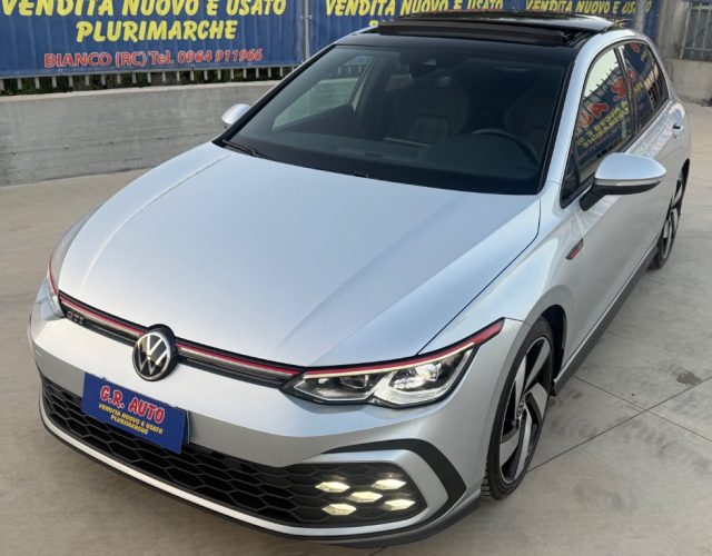 Volkswagen Golf GTI ITALIANA-TETTO TAGLIANDI VW - foto 3 di 4