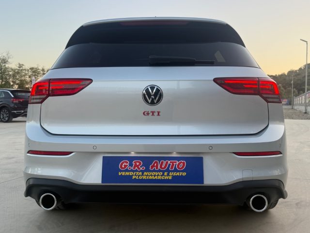 Volkswagen Golf GTI ITALIANA-TETTO TAGLIANDI VW - foto 4 di 4