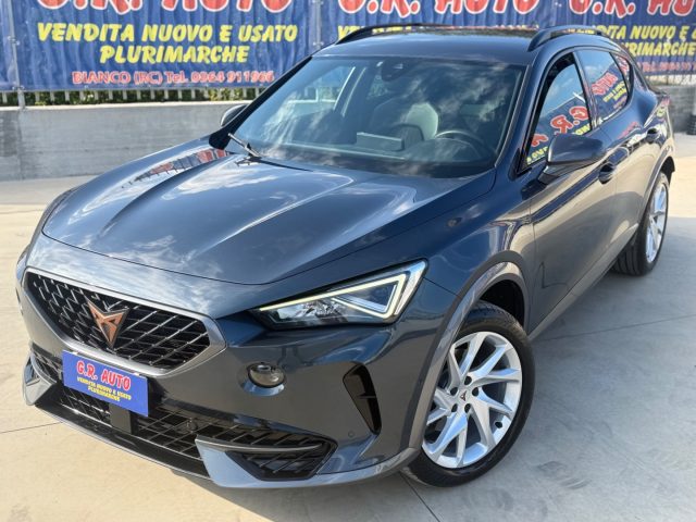 CUPRA Formentor 2.0 TDI 4Drive DSG 2022 GARANZIA, del 2022, 126.000 km, in vendita a Bianco (RC)