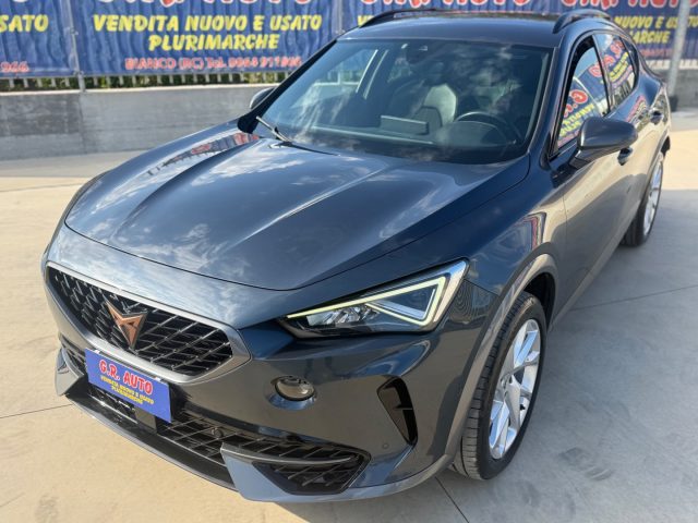 CUPRA Formentor 2.0 TDI 4Drive DSG 2022 GARANZIA - foto 3 di 4