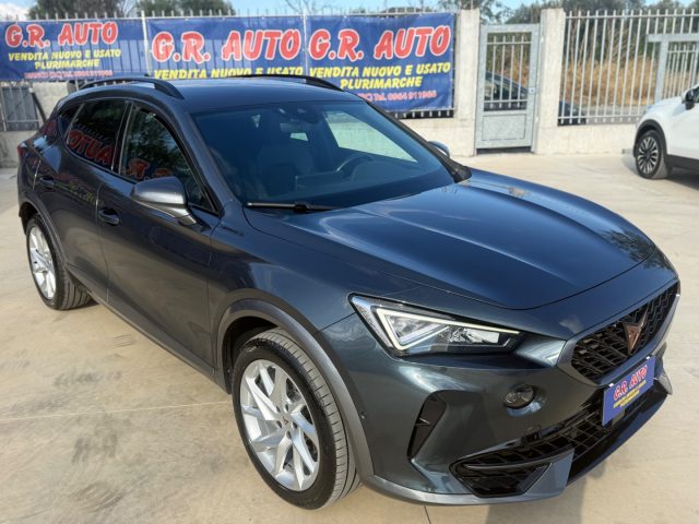 CUPRA Formentor 2.0 TDI 4Drive DSG 2022 GARANZIA - foto 4 di 4