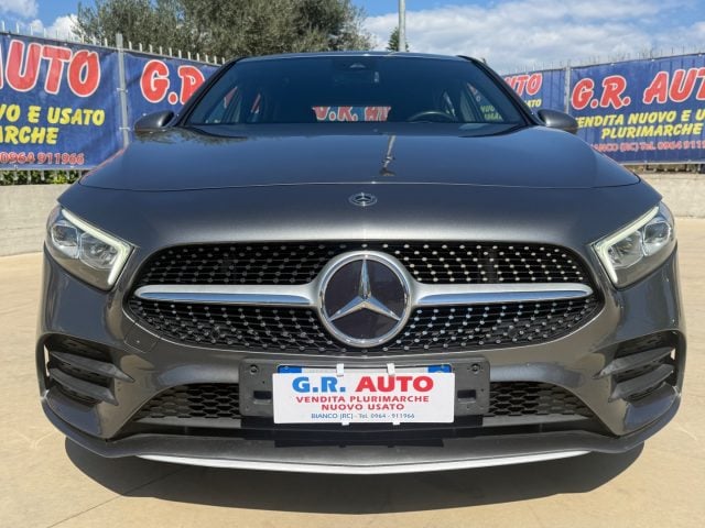 Mercedes-Benz A 180 Premium AMG GARANZIA - foto 2 di 4