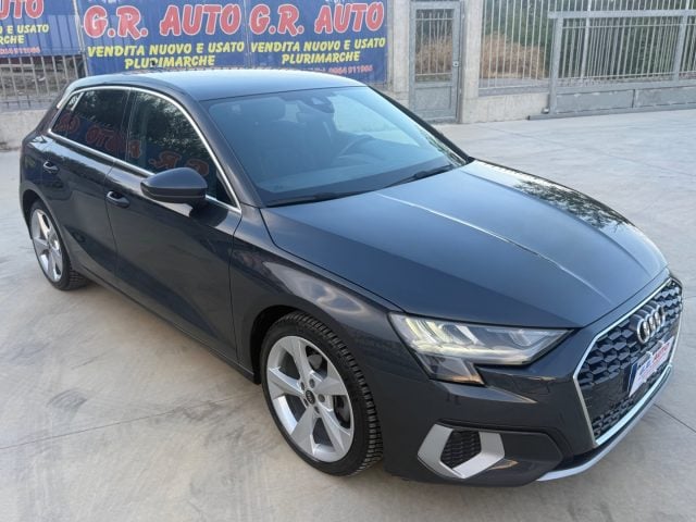 Audi A3 2022 PARI AL NUOVO GARANZIA - foto 3 di 4