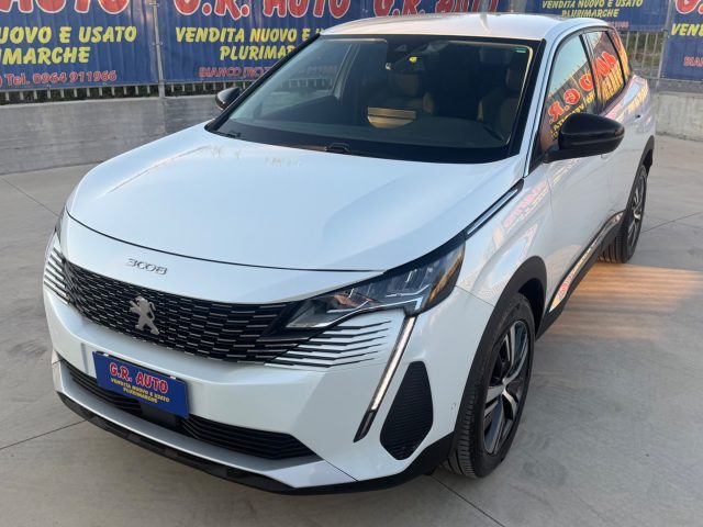 Peugeot 3008 2022 AUTOCARRO N1 IVA ESPOSTA - foto 3 di 4
