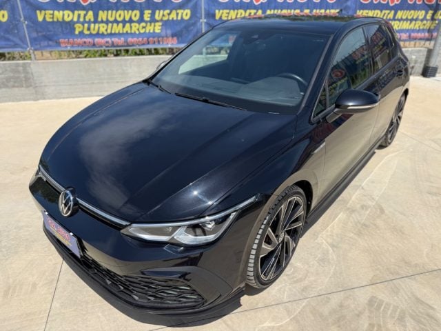 Volkswagen Golf GTD GARANZIA UFFICIALE VW - foto 4 di 4