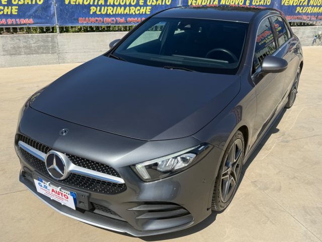 Mercedes-Benz A 180 Premium AMG GARANZIA - foto 3 di 4