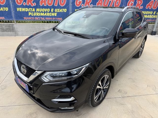 Nissan Qashqai 1.5 dCi N-Connecta GARANZIA 12 mesi - foto 3 di 4