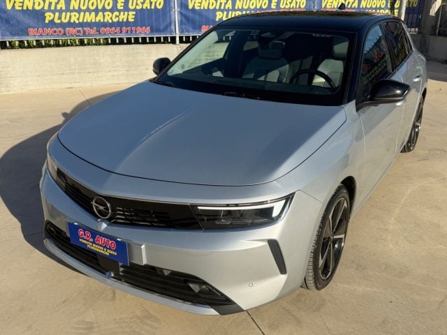 Opel Astra 1.5 Turbo Diesel 130 CV AT8 2023 - foto 3 di 4
