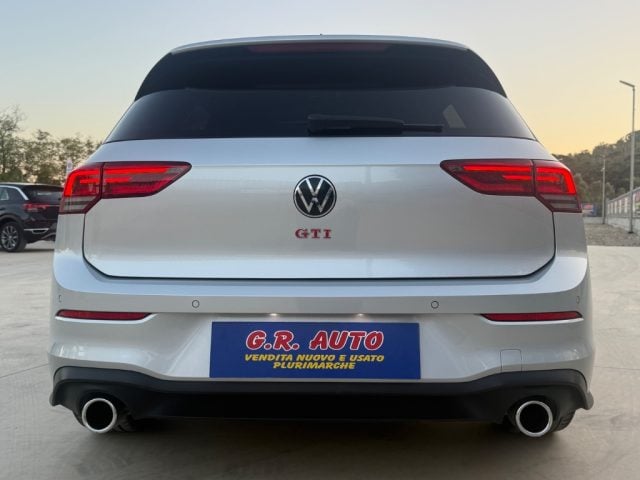 Volkswagen Golf GTI ITALIANA-TETTO TAGLIANDI VW - foto 4 di 4