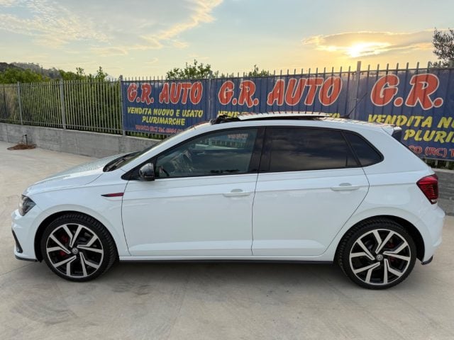 Volkswagen Polo GTI tetto apribile GARANZIA - foto 4 di 4
