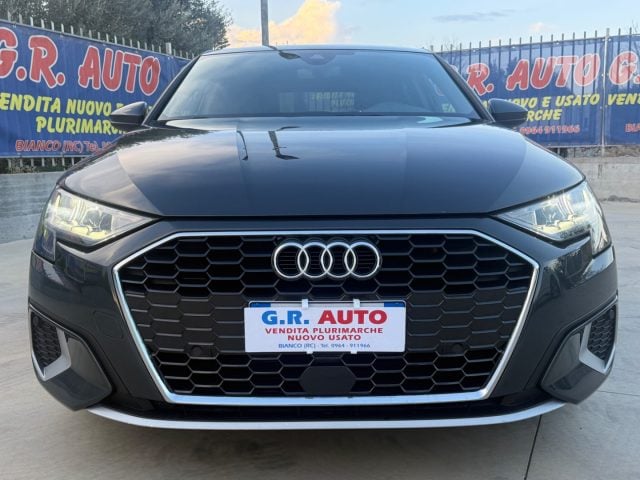 Audi A3 2022 PARI AL NUOVO GARANZIA - foto 4 di 4