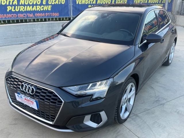 Audi A3 2022 PARI AL NUOVO GARANZIA - foto 2 di 4