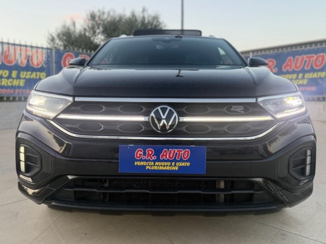 Volkswagen T-Roc 2.0 TDI R-Line Tettuccio Strafull - foto 2 di 4