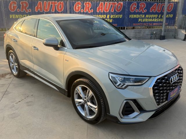 Audi Q3 SPB S line 2022 GARANZIA - foto 4 di 4