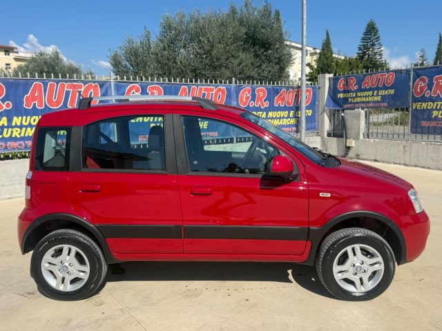 Fiat Panda 1.3 MJT 4x4 PERFETTE CONDIZIONI - foto 4 di 4