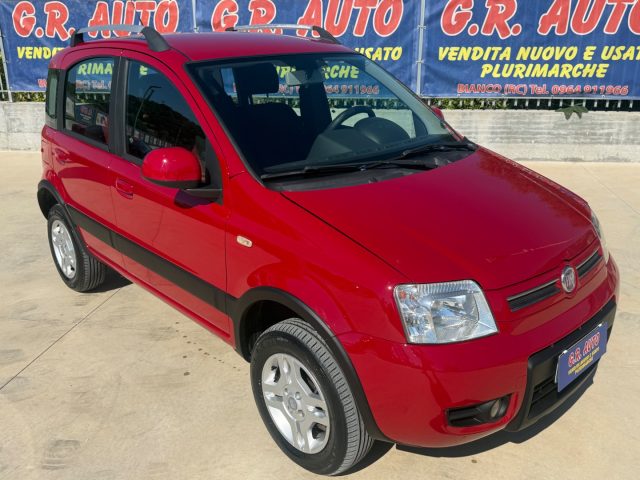 Fiat Panda 1.3 MJT 4x4 PERFETTE CONDIZIONI - foto 3 di 4