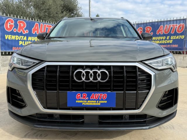 Audi Q3 35 TDI Aziendale GARANZIA - foto 2 di 4