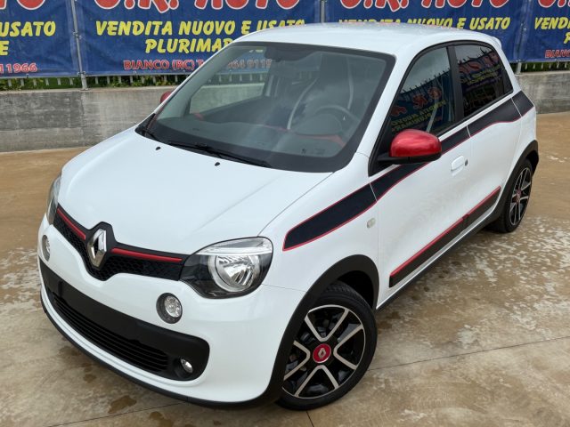 Renault Twingo 90CV Energy PARI AL NUOVO, del 2016, 108.000 km, in vendita a Bianco (RC)