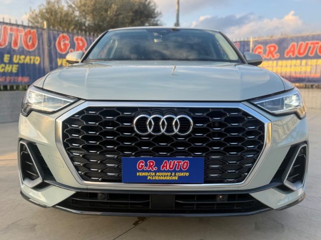 Audi Q3 SPB S line 2022 GARANZIA - foto 2 di 4
