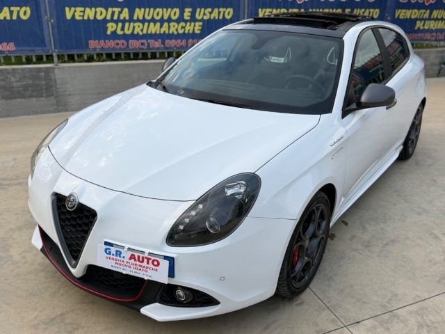 Alfa Romeo Giulietta Turbo 240 cv VELOCE TETTUCCIO - foto 3 di 4
