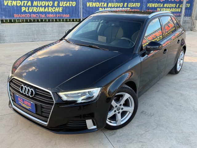 Audi A3 1.6 TDI Sport GARANZIA, del 2019, 149.000 km, in vendita a Bianco (RC)