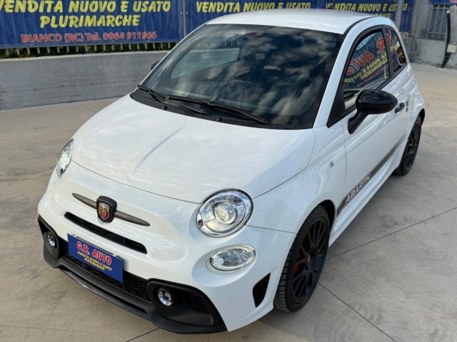 Abarth 595 180 CV Competizione Leggere annuncio - foto 3 di 4