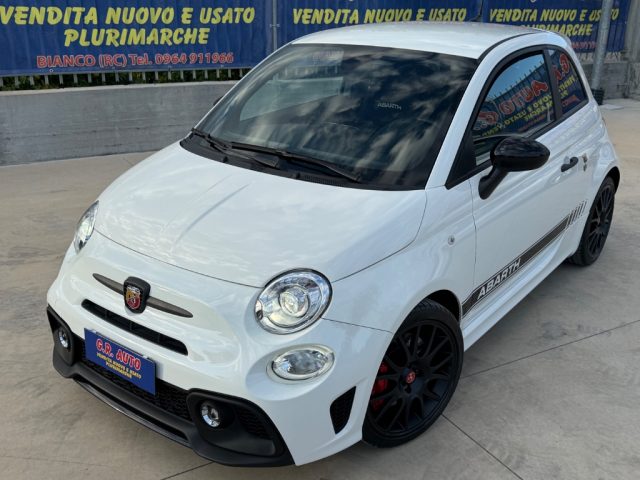 Abarth 595 180 CV Competizione Leggere annuncio, del 2021, 59.000 km, in vendita a Bianco (RC)