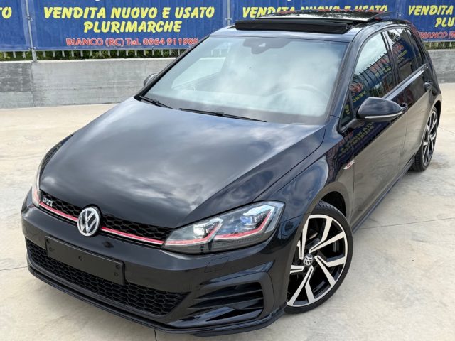 Volkswagen Golf GTI UNICOPROP leggere annuncio, del 2017, 115.000 km, in vendita a Bianco (RC)