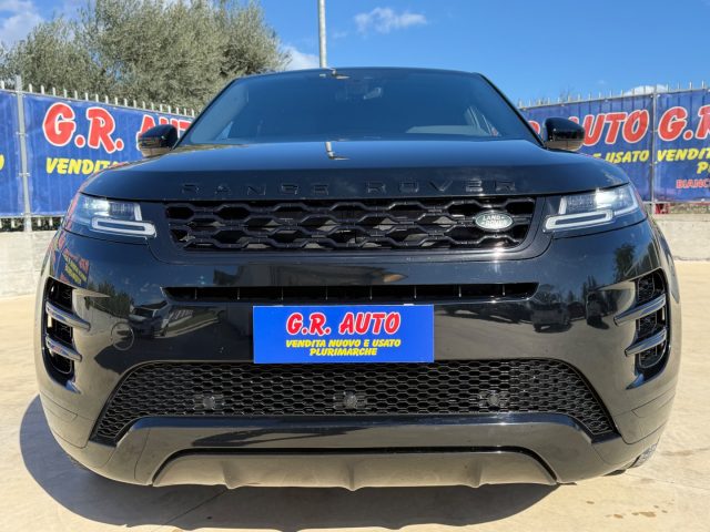 Land Rover Range Rover Evoque 2.0D R-Dynamic HSE GARANZIA - foto 2 di 4