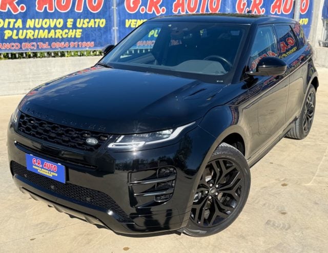 Land Rover Range Rover Evoque 2.0D R-Dynamic HSE GARANZIA, del 2019, 114.000 km, in vendita a Bianco (RC)