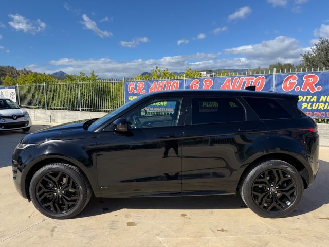 Land Rover Range Rover Evoque 2.0D R-Dynamic HSE GARANZIA - foto 4 di 4