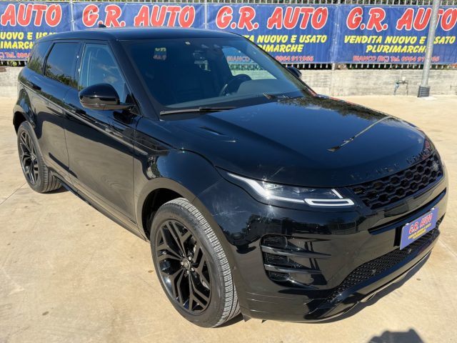 Land Rover Range Rover Evoque 2.0D R-Dynamic HSE GARANZIA - foto 3 di 4