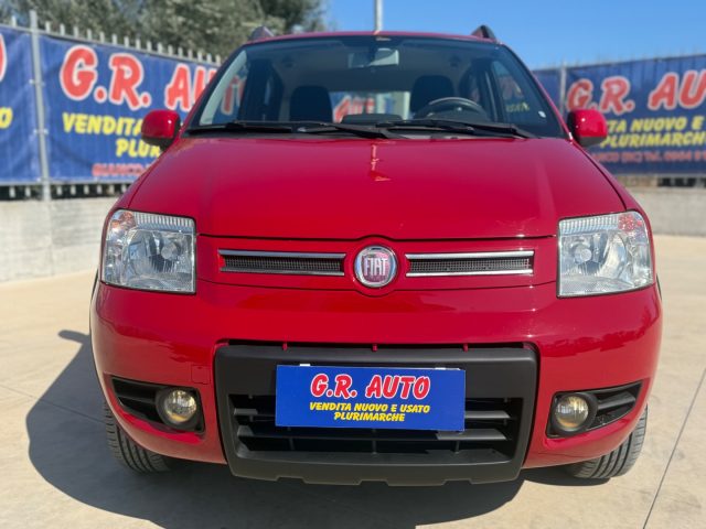 Fiat Panda 1.3 MJT 4x4 PERFETTE CONDIZIONI - foto 2 di 4