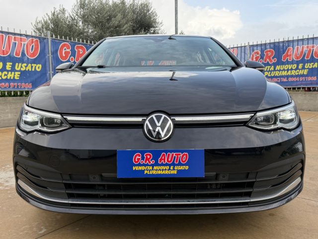Volkswagen Golf 2.0 TDI DSG STYLE 2022 - foto 2 di 4