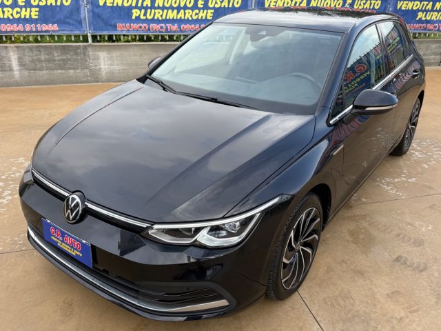 Volkswagen Golf 2.0 TDI DSG STYLE 2022 - foto 3 di 4
