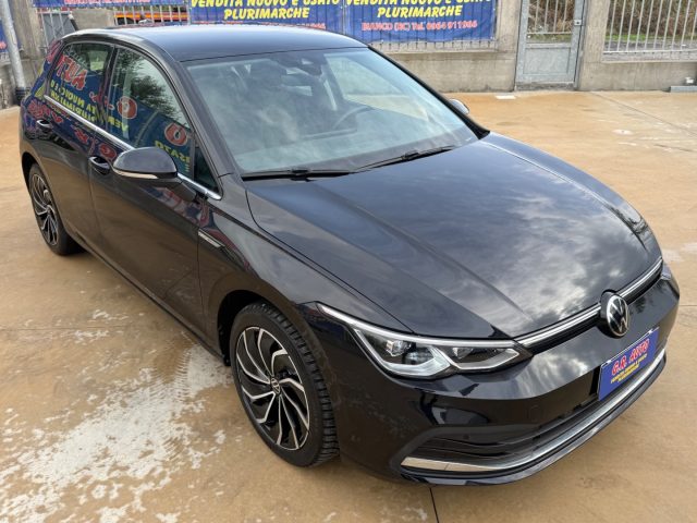 Volkswagen Golf 2.0 TDI DSG STYLE 2022 - foto 4 di 4