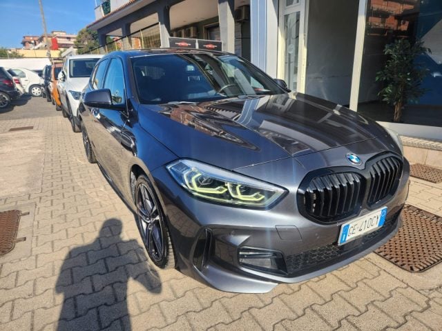 BMW 118 d 5p. Msport - foto 3 di 42