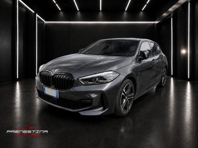 BMW 118 d 5p. Msport usato a ROMA
